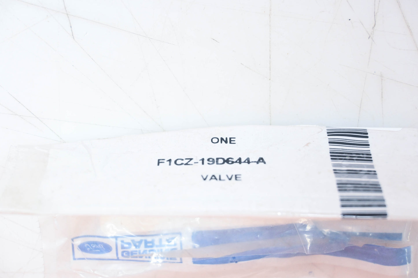 New OEM Ford F1CZ-19D644-A AC Pressure Relief Valve Assembly NOS