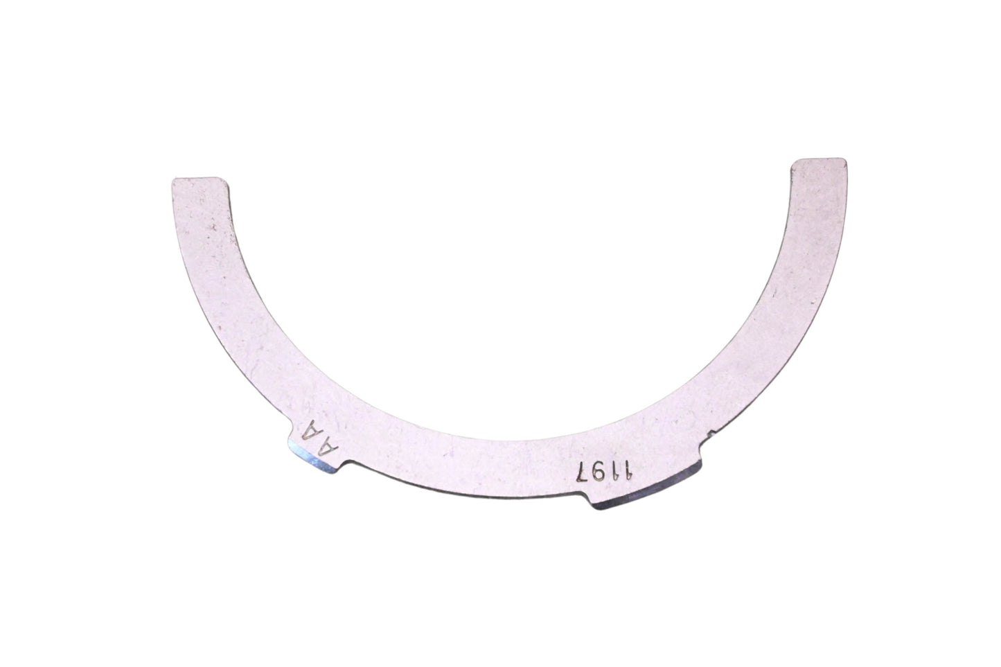 New OEM Ford F3LY-6A341-A Engine Crankshaft Thrust Washer NOS