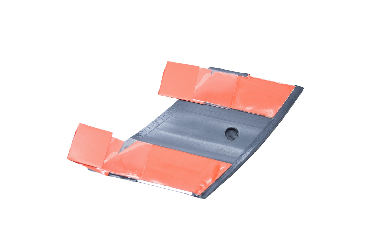 New OEM Ford E63Z-5429076-AP Front Quarter Panel Moulding NOS