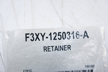 New OEM Ford F3XY-1250316-A Luggage Hold Down Carrier Retainer NOS