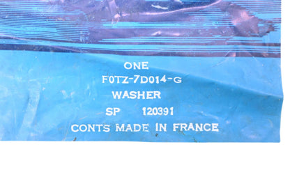 New OEM Ford F0TZ-7D014-G Automatic Transmission Center Support Washer NOS
