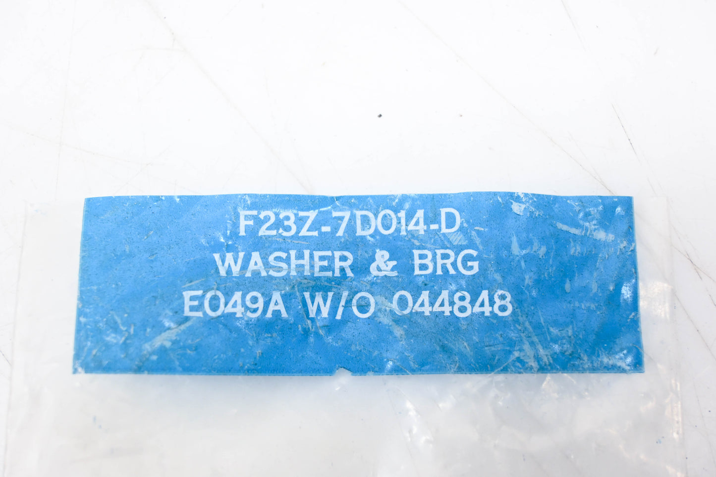New OEM Ford F23Z-7D014-D Transmission Oil Pump Thrust Washer NOS