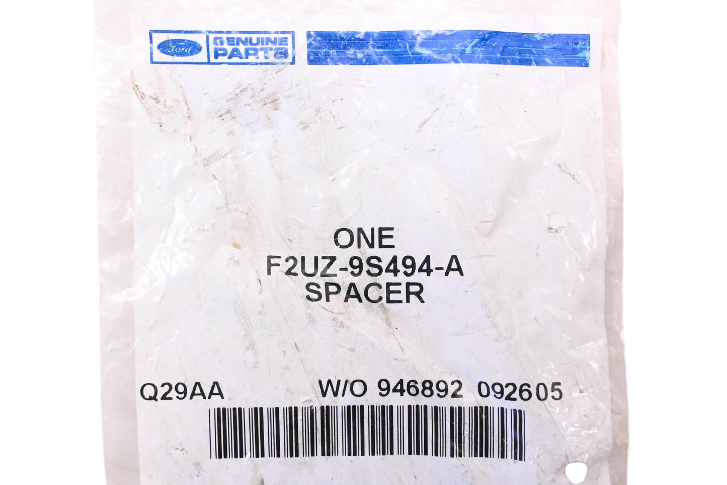 New OEM Ford F2UZ-9S494-A Space Stud Assembly NOS