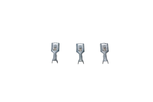 New OEM Ford D2OZ-14474-F Wiring Terminals Qty 3 NOS
