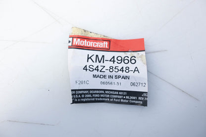 New OEM Motorcraft KM-4966, 4S4Z-8548-A 20" Engine Coolant Bypass/ Heater Hose NOS