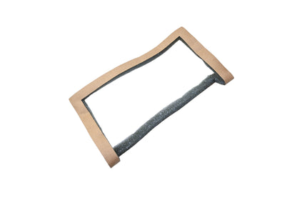 New OEM Ford F4ZZ-18658-A Heater Core Seal NOS