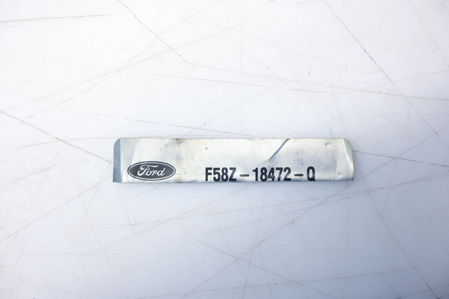 New OEM Ford F58Z-18472-Q HVAC Heater Hose NOS