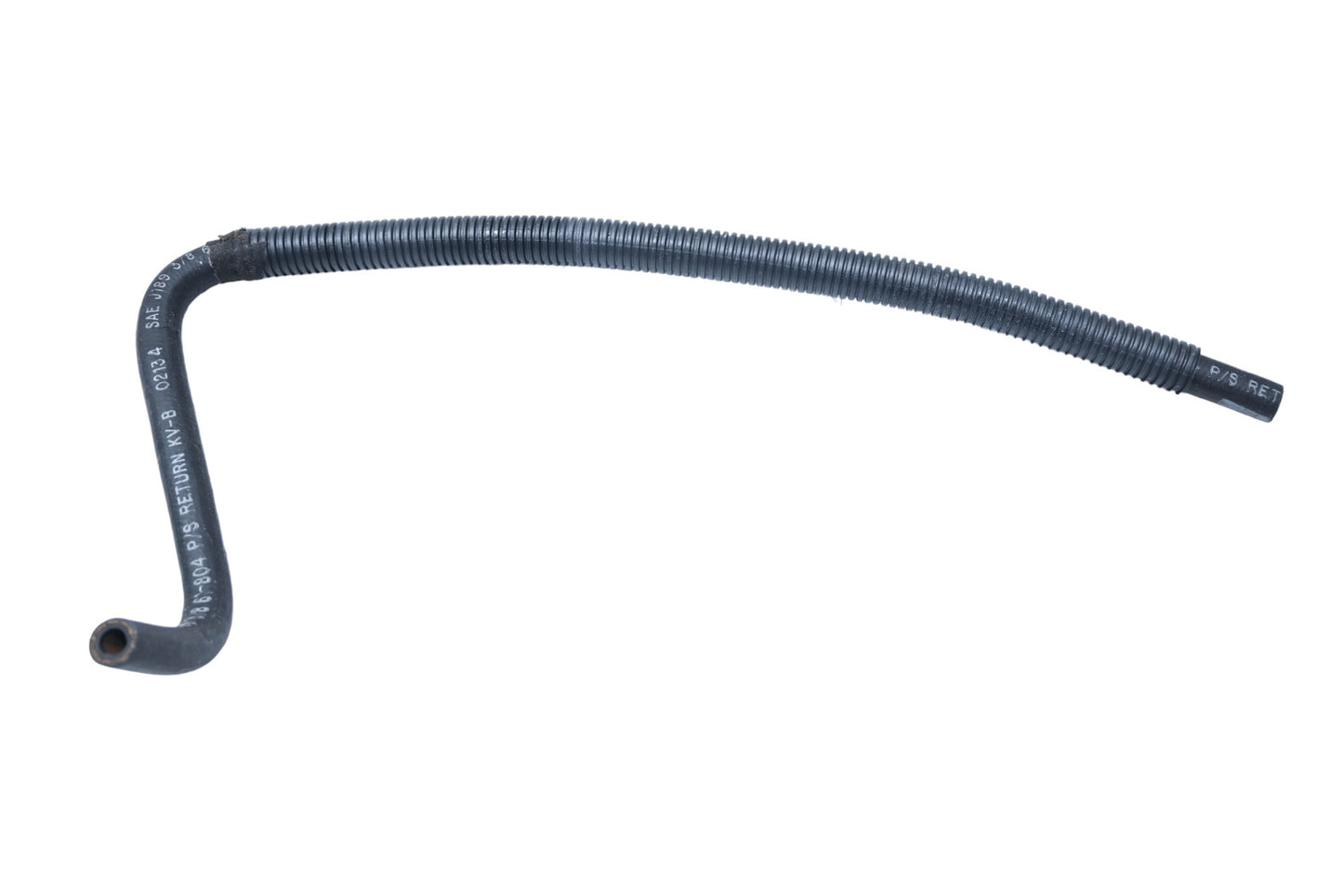 New OEM Ford FOVY-3A713-A Power Steering Return Hose NOS