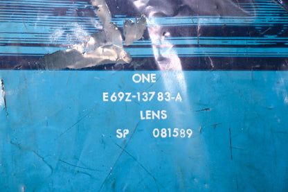 New OEM Ford E69Z-13783-A Dome Lamp Lens NOS