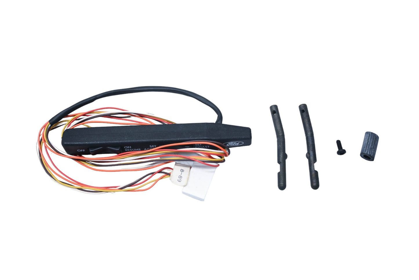 New OEM Ford E4FZ-9C888-A Cruise Control Actuator Switch & Wiring Assembly NOS
