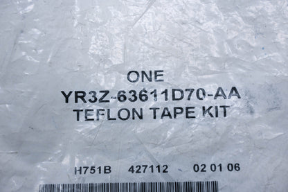 New OEM Ford YR3Z-63611D70-AA Teflon Tape Kit NOS