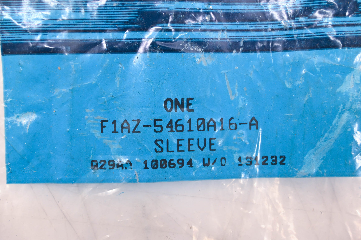 New OEM Ford F1AZ-54610A16-A Headrest Sleeve Guide NOS