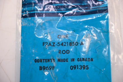 New OEM Ford F2AZ-5421850-A Door Lock Knob Control Rod Assembly NOS