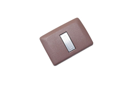 New OEM Ford E8OY-54612A64-C Red Seat Belt Cover NOS