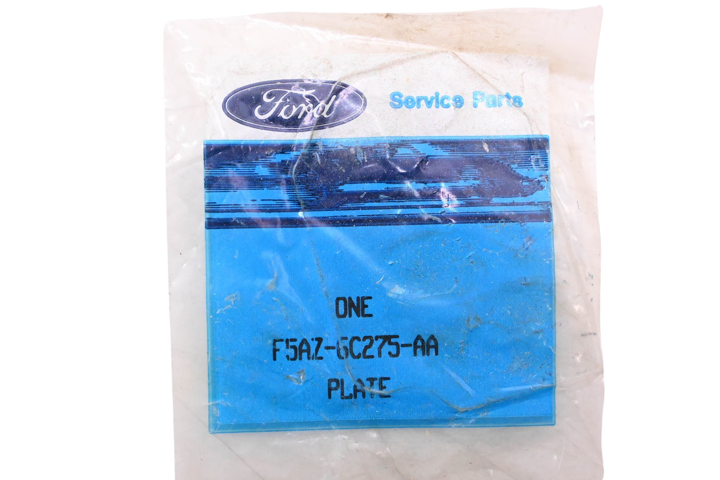New OEM Ford F5AZ-6C275-AA Engine Timing Chain Tensioner Adaptor Plate NOS