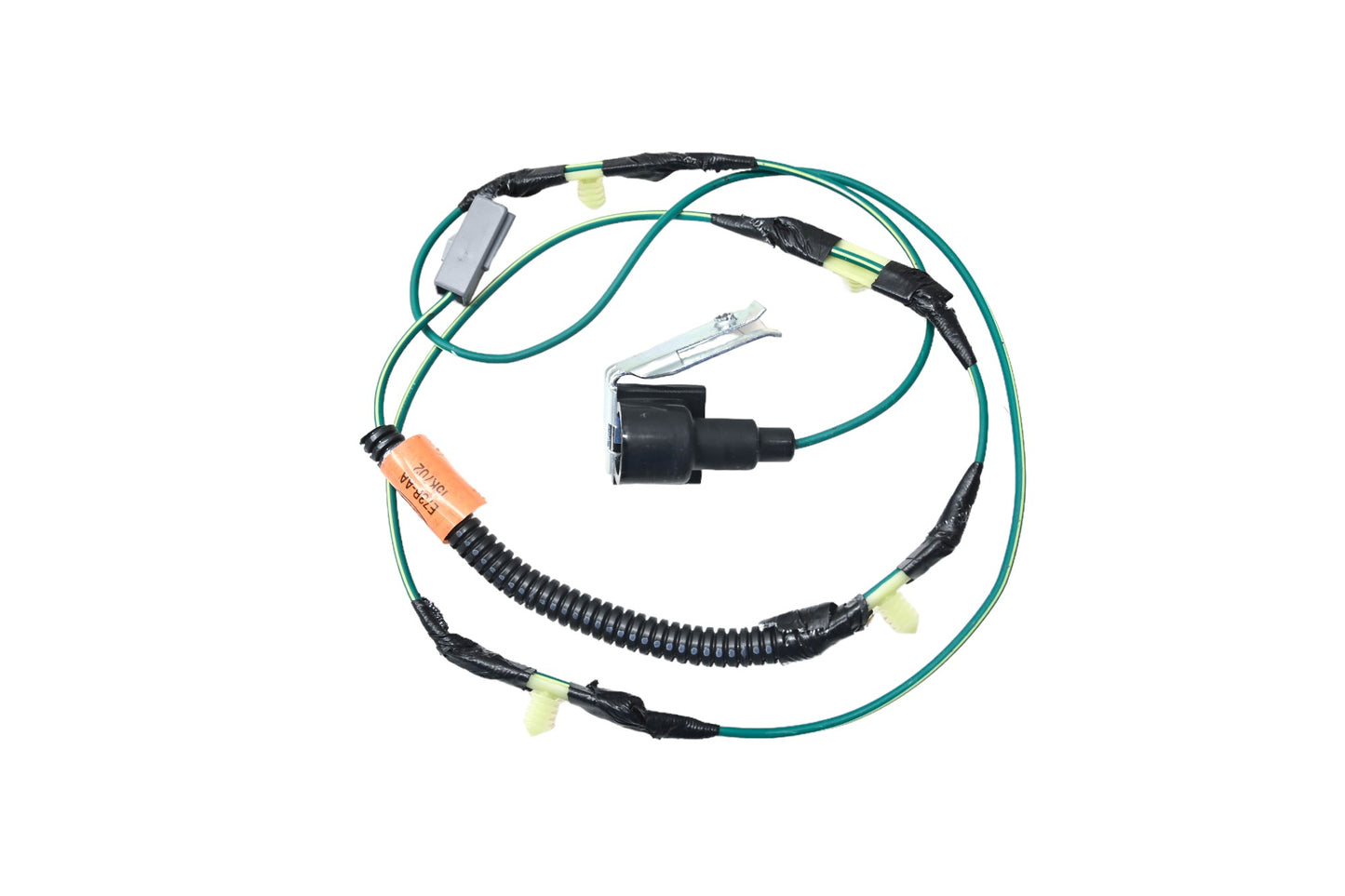 New OEM Ford E73Z-15702-A Under Hood Engine Compartment Socket & Wire Assembly NOS