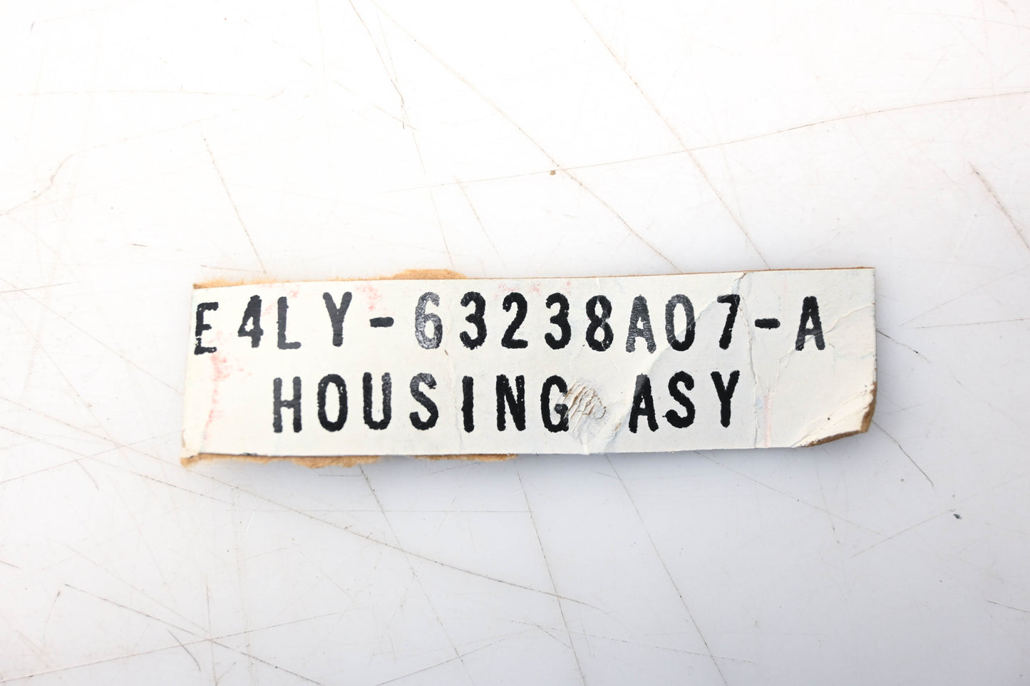 New OEM Ford E4LY-63238A07-A Ashtray Receptacle Bezel Assembly NOS