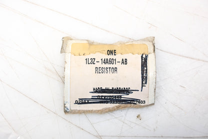 New OEM Ford 1L3Z-14A601-AB Resistor Assembly NOS