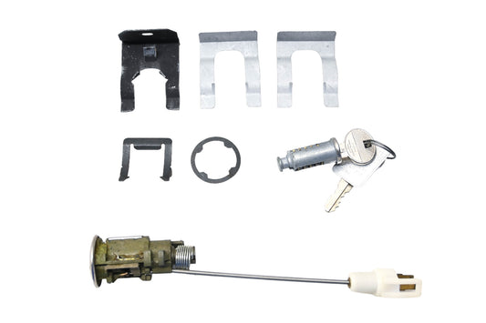 New OEM Ford E9VY-5443507-A Lock Cylinder Assembly Kit NOS