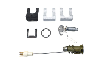 New OEM Ford E9VY-5443507-A Lock Cylinder Assembly Kit NOS