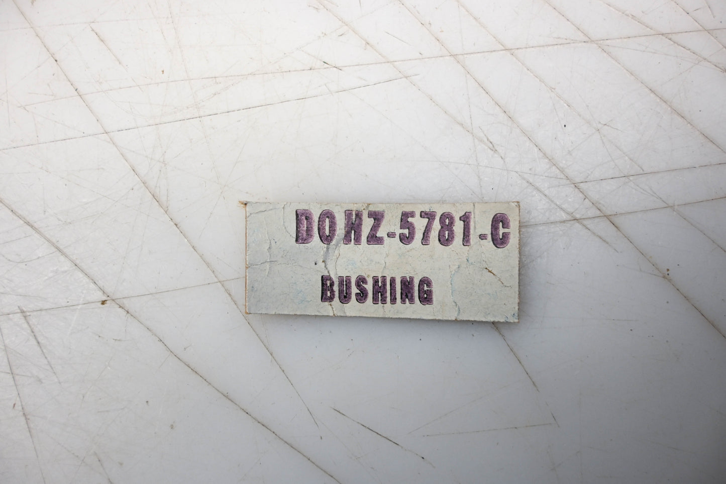 New OEM Ford DOHZ-5781-C Truck Spring Suspension Bushing NOS