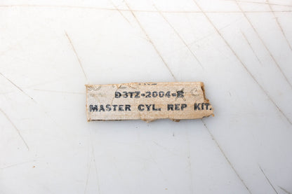 New OEM Ford D3TZ-2004-B Master Cylinder Repair Kit NOS