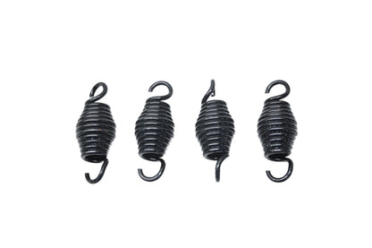 New OEM Ford C2TZ-2296-A Retracting Springs Qty 4 NOS