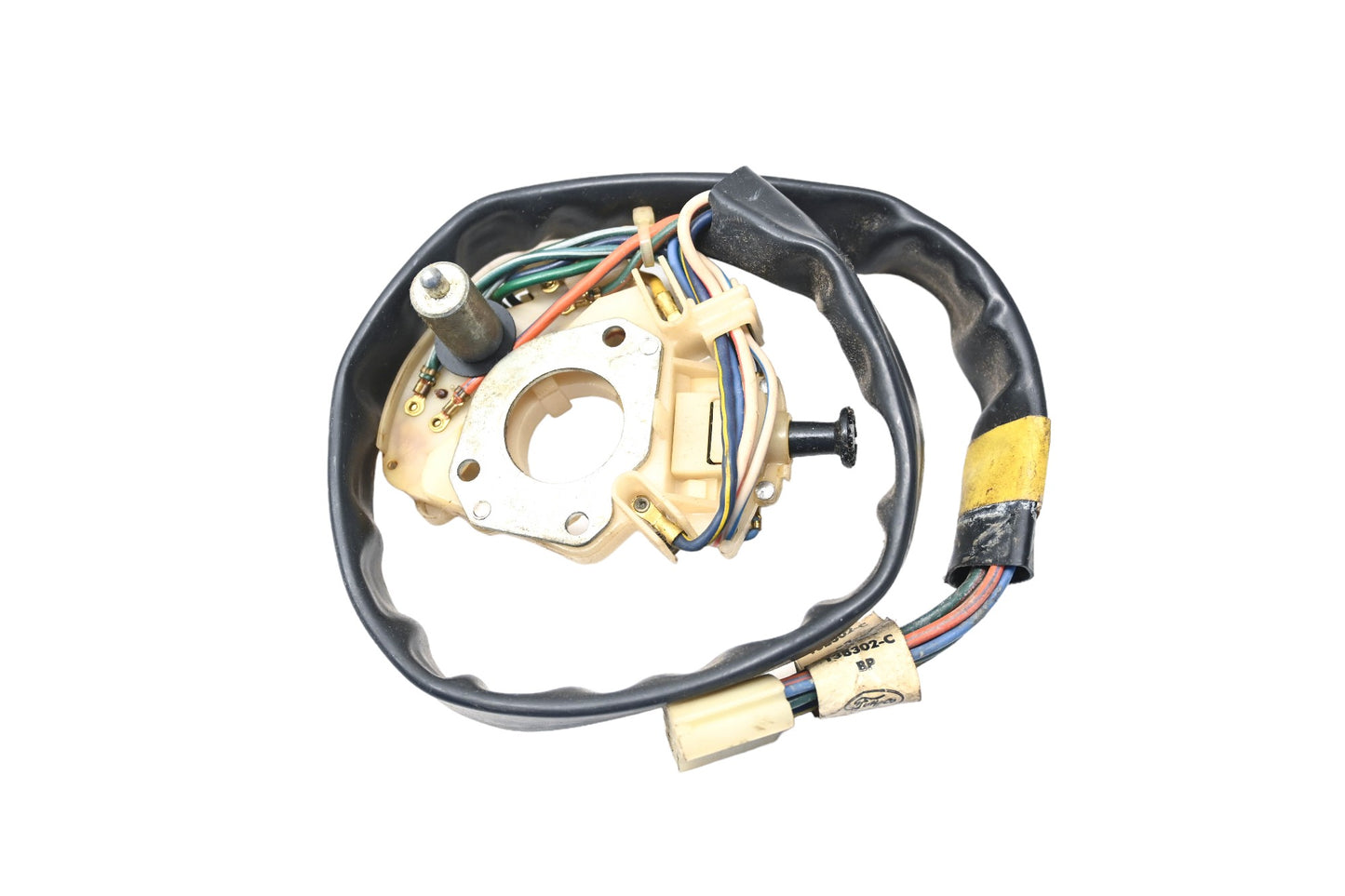 New OEM Ford DOZA-13B302-C Turn Signal Switch & Wiring Assembly NOS
