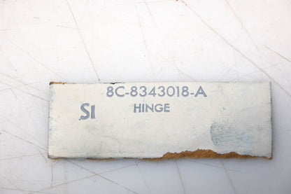 New OEM Ford 8C-8343018-A Tailgate Pivot Hinge NOS