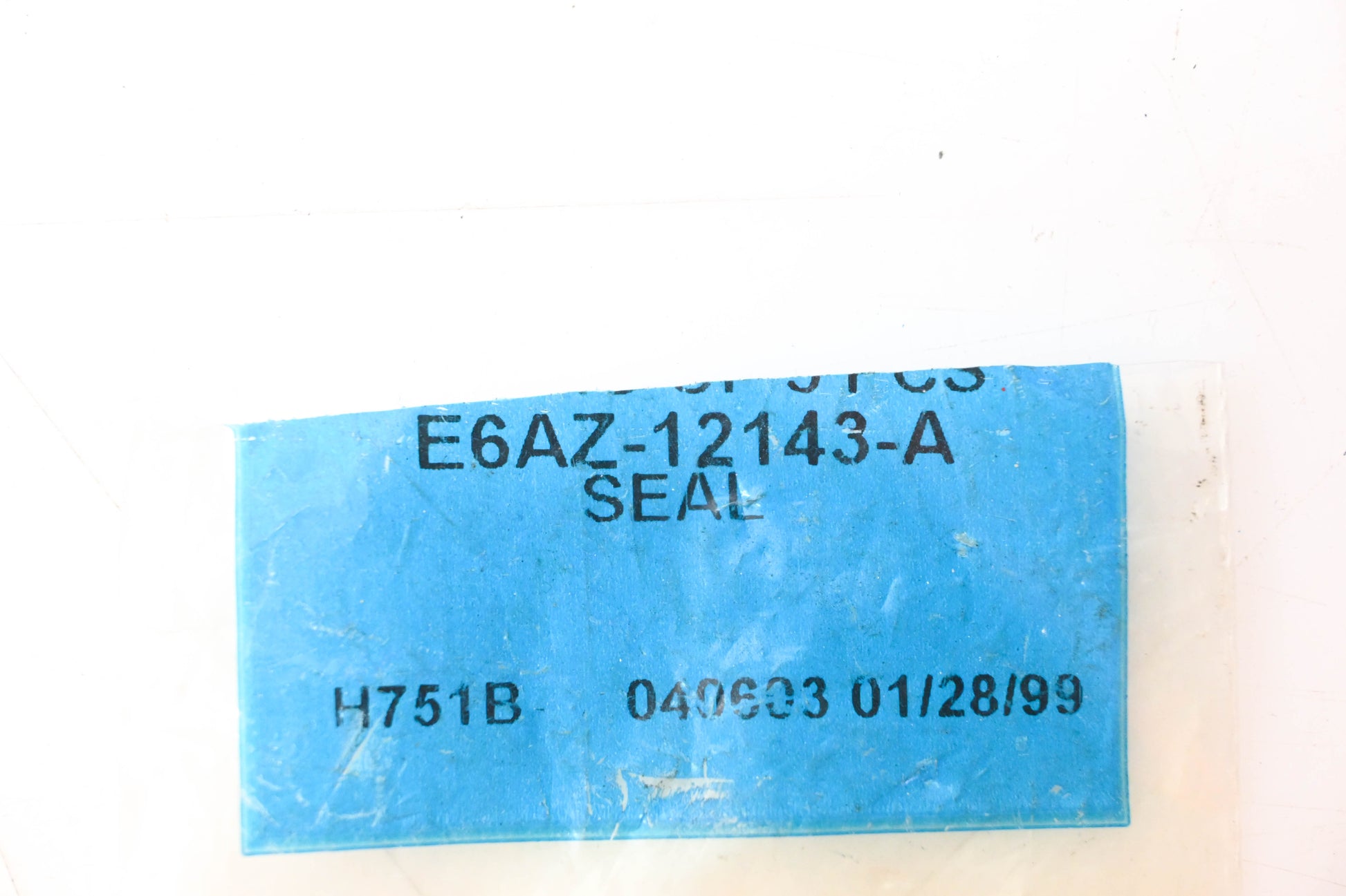 New OEM Ford E6AZ 12143 A Ignition Control Module Gasket Seal NOS In new-oem-ford-e6az-12143-a-ignition-control-module-gasket-seal-nos-in