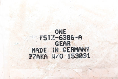 New OEM Ford F5TZ-6306-A Engine Timing Sprocket NOS