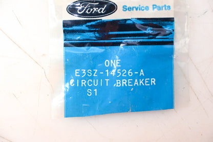 New OEM Ford E3SZ-14526-A Circuit Breaker Assembly NOS