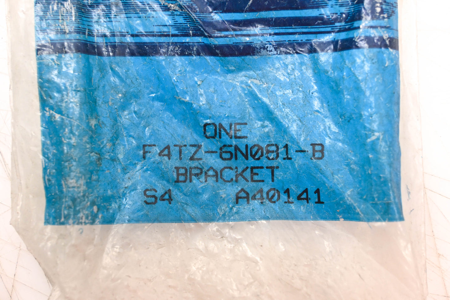 New OEM Ford F4TZ-6N081-B Bracket NOS