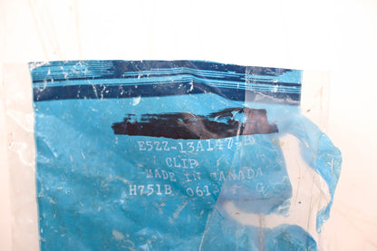New OEM Ford E5ZZ-13A147-B Clip NOS