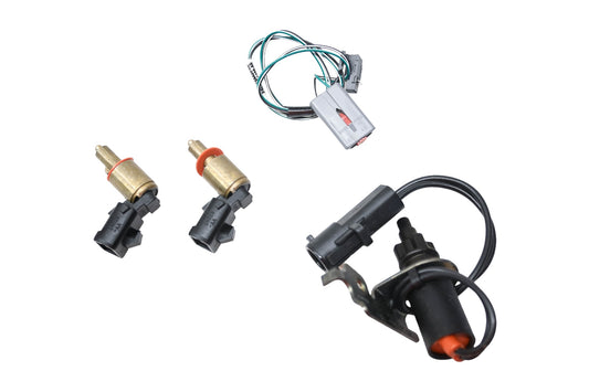 New OEM Ford F4LY-19A438-D Mark VIII Ant-Theft Switch Repair Kit NOS