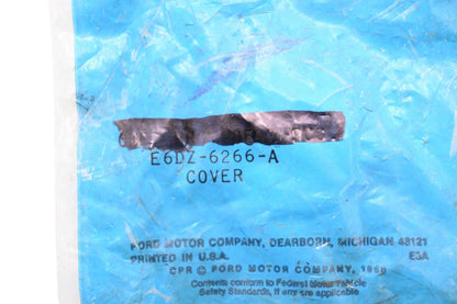 New OEM Ford E6DZ-6266-A Rear Camshaft Cover NOS