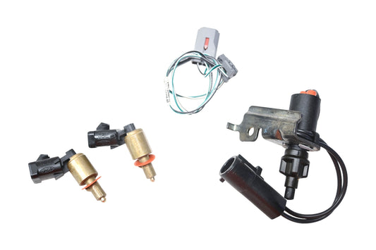 New OEM Ford F4LY-19A438-D Mark VIII Ant-Theft Switch Repair Kit NOS