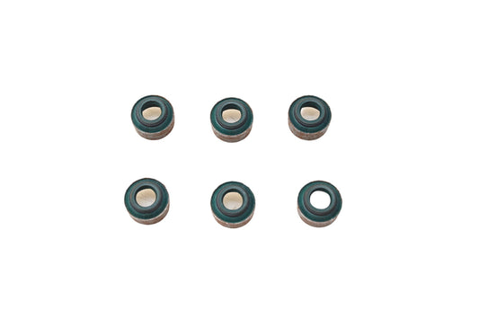 New OEM Ford E6TZ-6571-A Valve Seals Qty 6 NOS