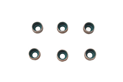 New OEM Ford E6TZ-6571-A Valve Seals Qty 6 NOS