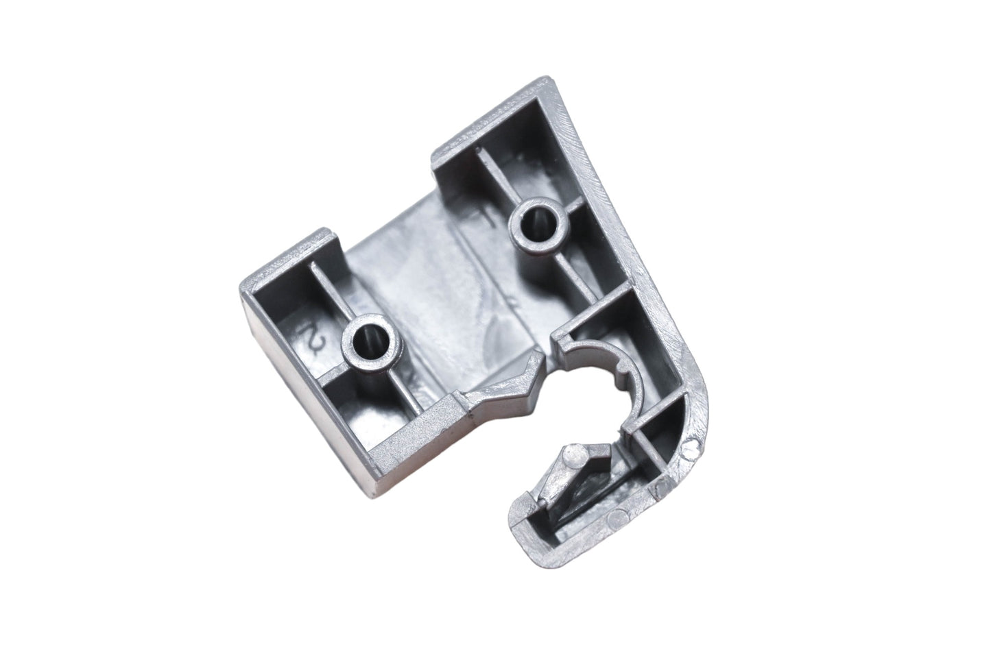 New OEM Ford F3CZ-58428A11-A Grey Luggage Compartment Bracket NOS