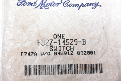 New OEM Ford F32Z-14529-B Switch Assembly NOS