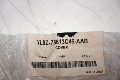 New OEM Ford YL8Z-78613C46-AAB Seat Belt Retractor Cover NOS