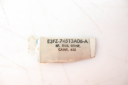 New OEM Ford E3FZ-74513A06-A Roof Rack Reinforcement Kit NOS