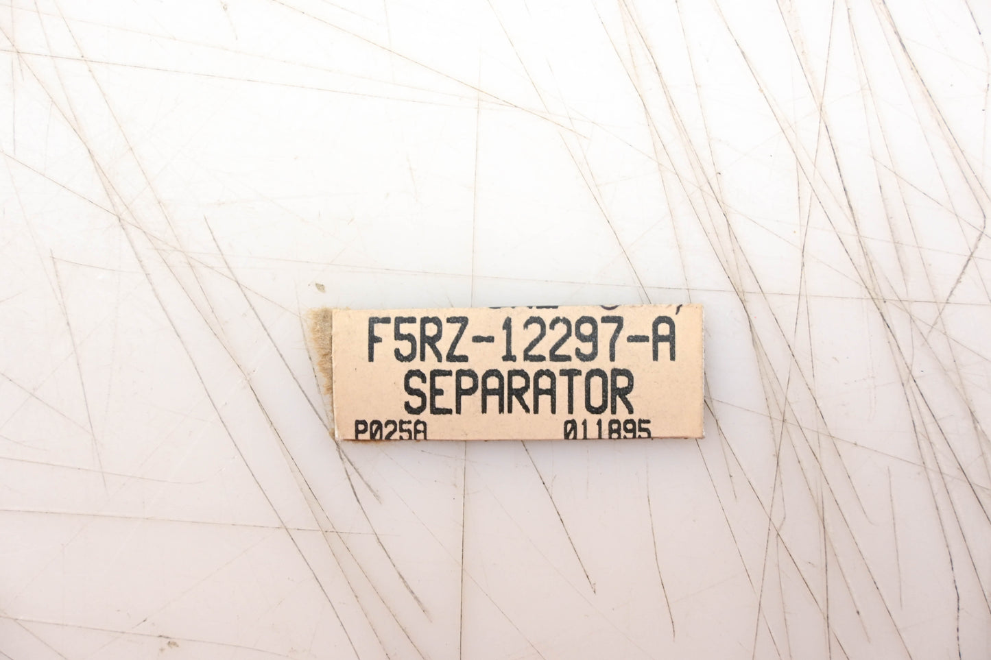 New OEM Ford F5RZ-12297-A Ignition Wire Separator NOS