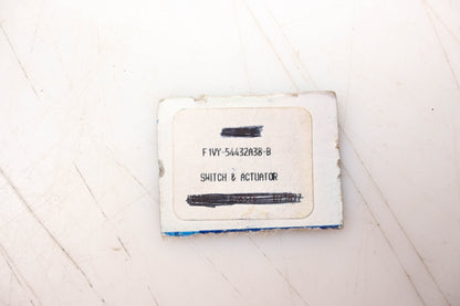 New OEM Ford F1VY-54432A38-B Trunk Lock Switch & Actuator Assembly NOS