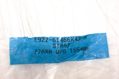 New OEM Ford E92Z-61466K43-A Rear Cargo Tray Strap NOS