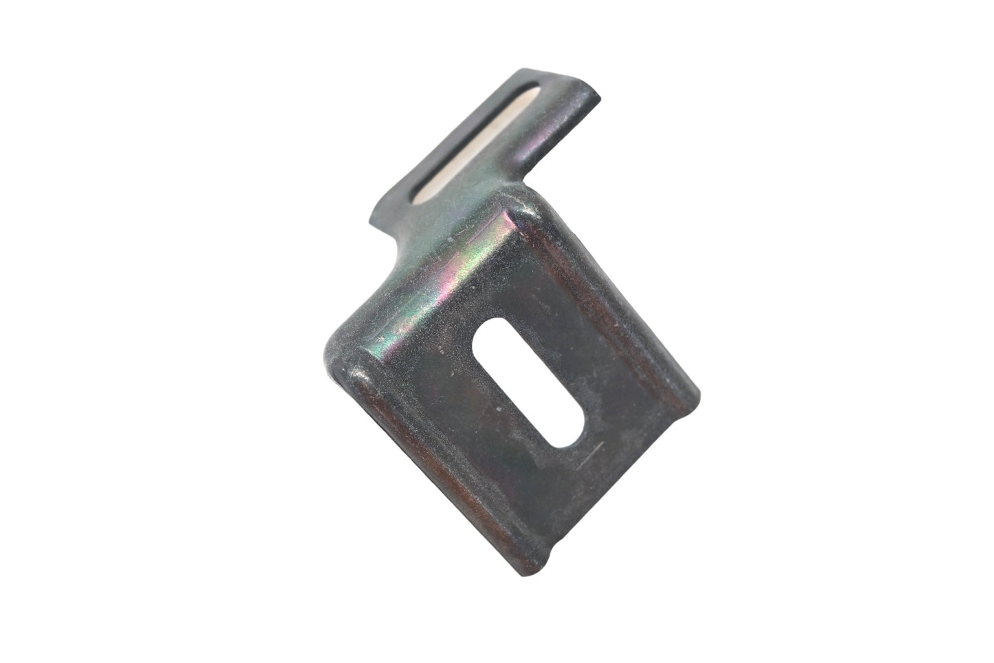 New OEM Ford E9DZ-13A115-A Left Side Upper Headlamp Bracket NOS