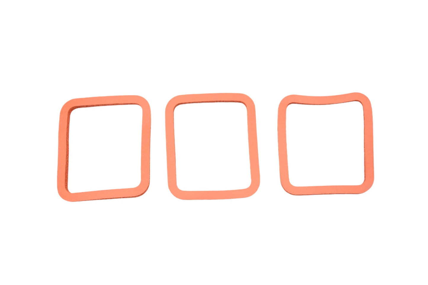 New OEM Ford F1VY-14A297-A Electrical Wiring Connector Gaskets Qty 3 NOS