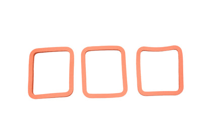 New OEM Ford F1VY-14A297-A Electrical Wiring Connector Gaskets Qty 3 NOS