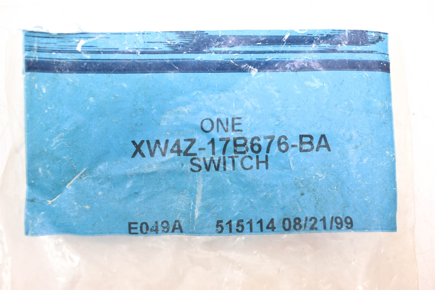 New OEM Ford XW4Z-17B676-BA Power Mirror Adjust Switch Assembly NOS